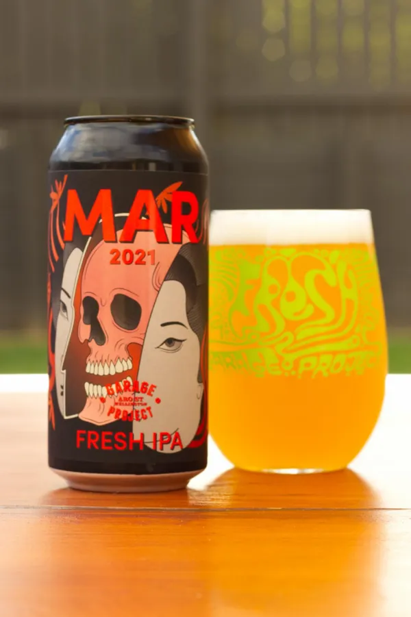 FRESH IPA - MAR 21