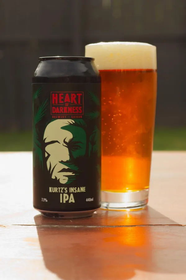 Kurtz's Insane IPA