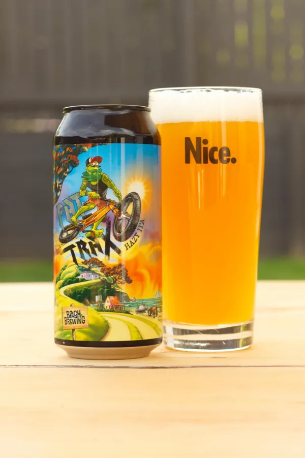 FAT TRAX Hazy IPA