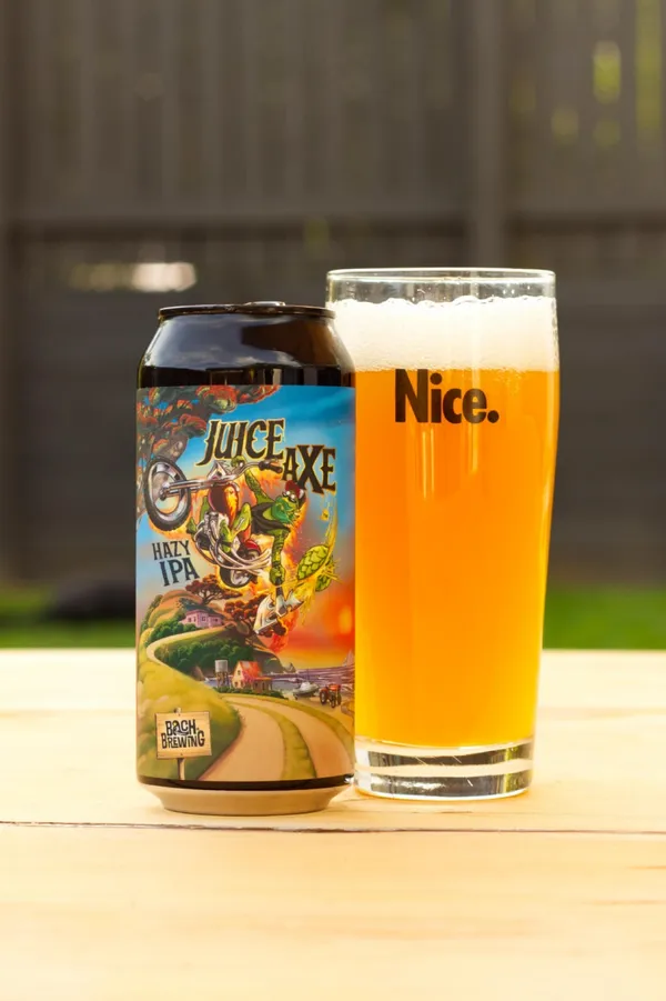 Juice Axe
