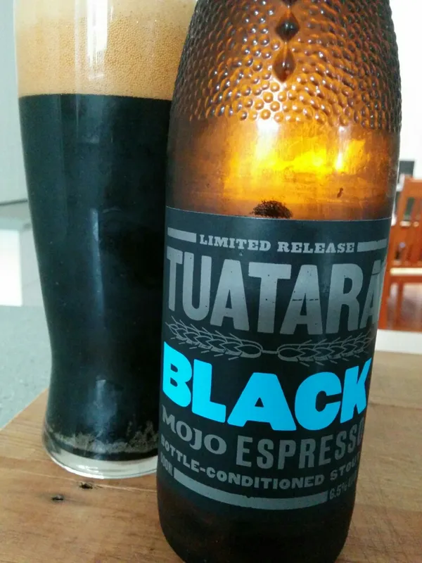 Black Mojo Espresso Stout