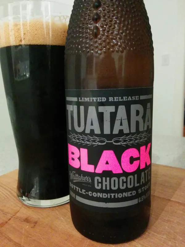 Black Dark Chocolate
