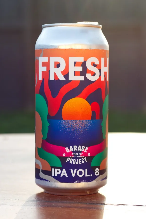 Fresh IPA Vol. 8