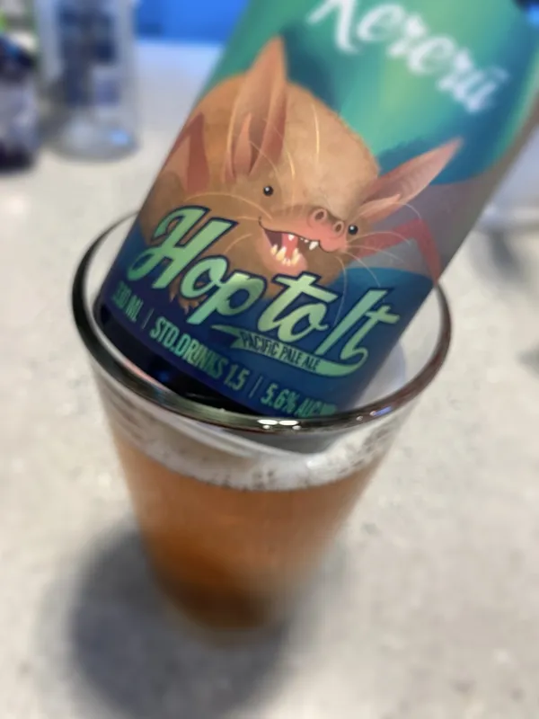 Hop To It
