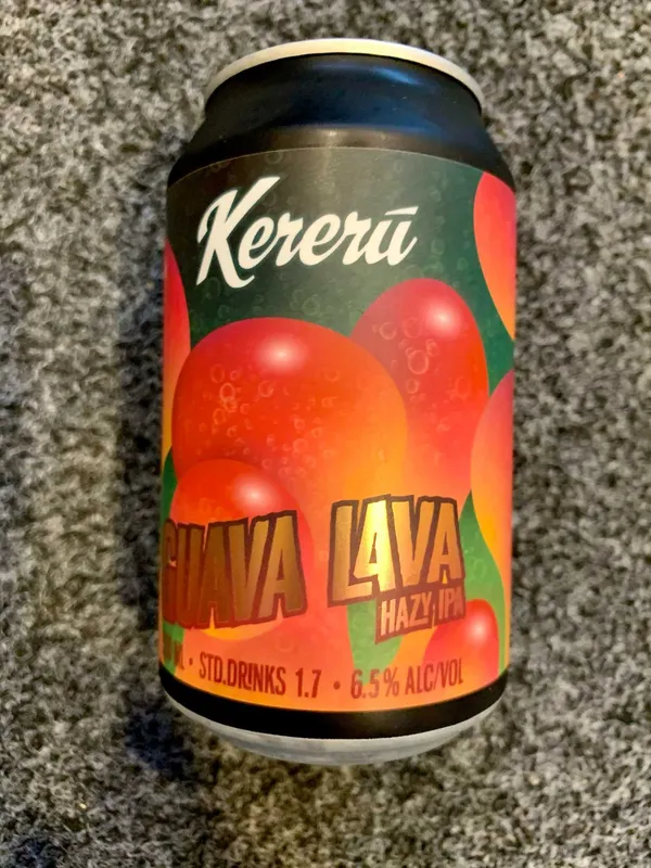 Guava Lava