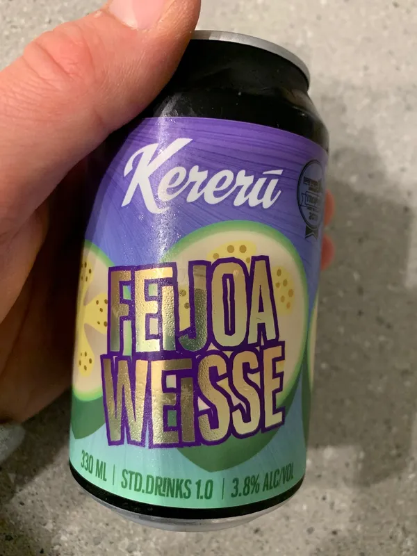 Feijoa Weisse