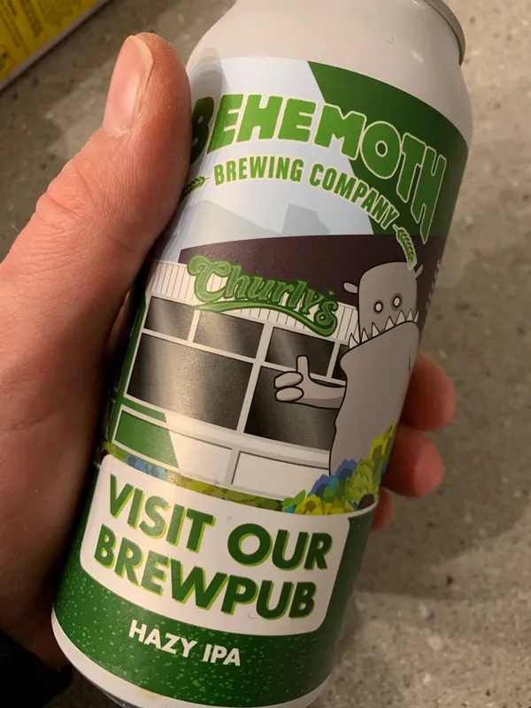Visit Our Brewpub