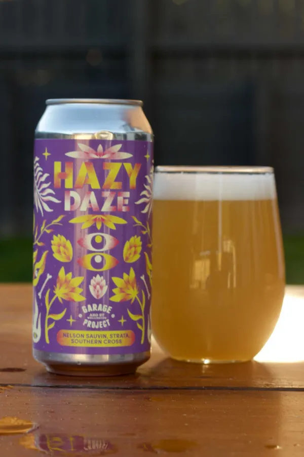 Hazy Daze - Nelson Sauvin, Strata, Southern Cross