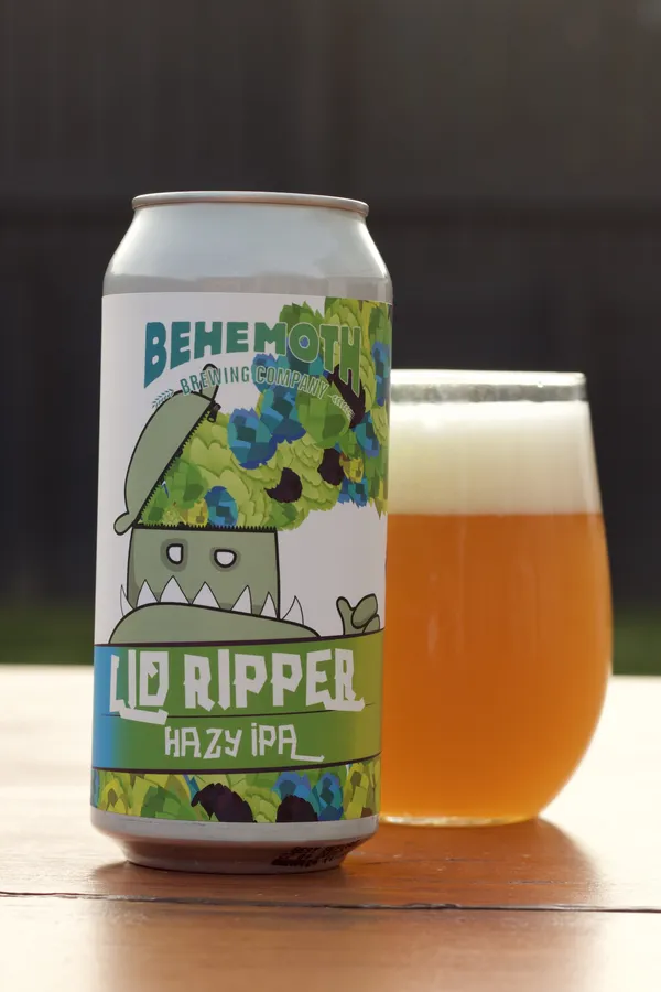 Lid Ripper - Hazy IPA