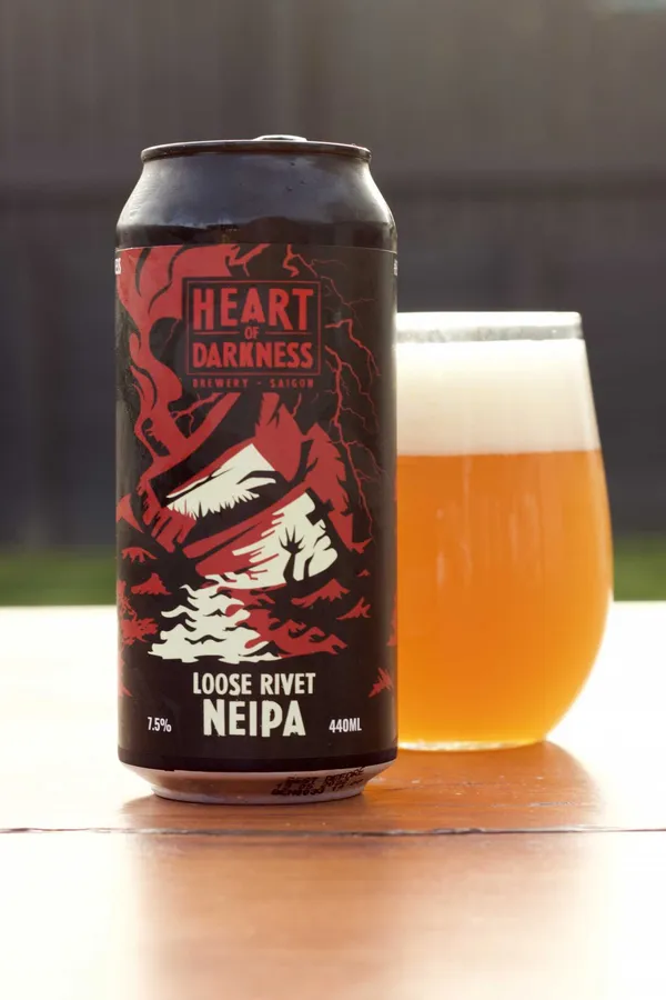 Loose Rivet New England IPA