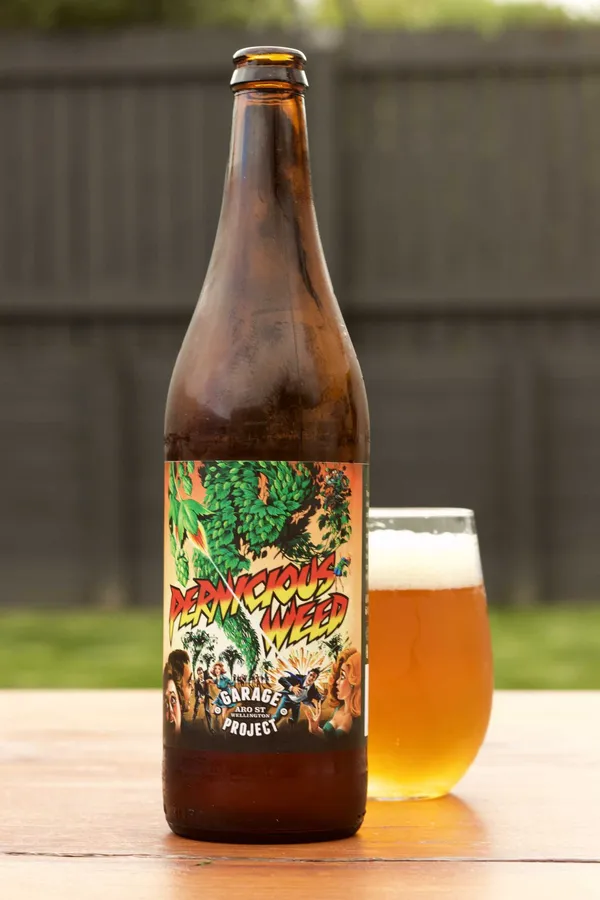 Pernicious Weed