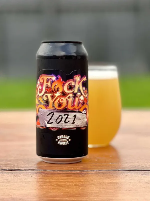 Fuck You 2021