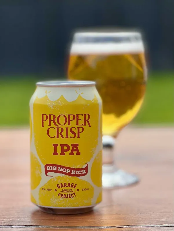 Proper Crisp IPA