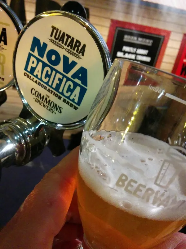 Nova Pacifico