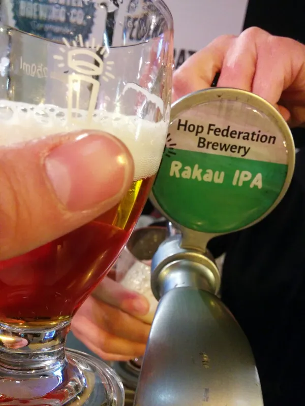 Rakau IPA