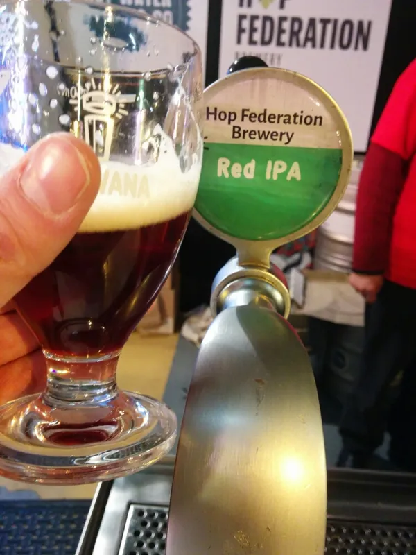 Red IPA