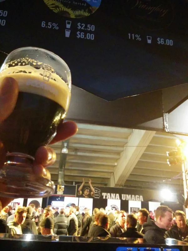 Cereal Milk Stout