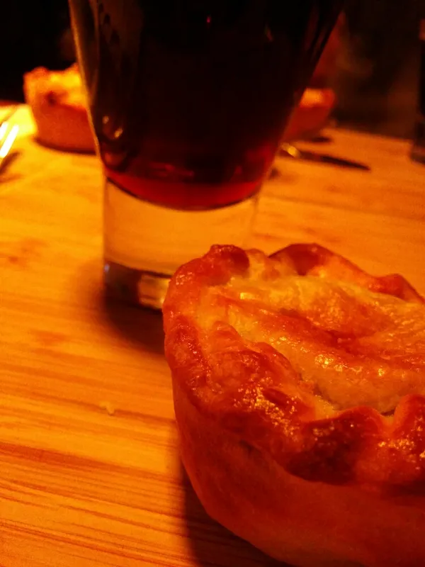 The G.O.A.T Doppelbock