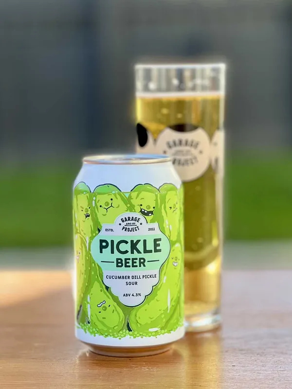 Pickle Beer