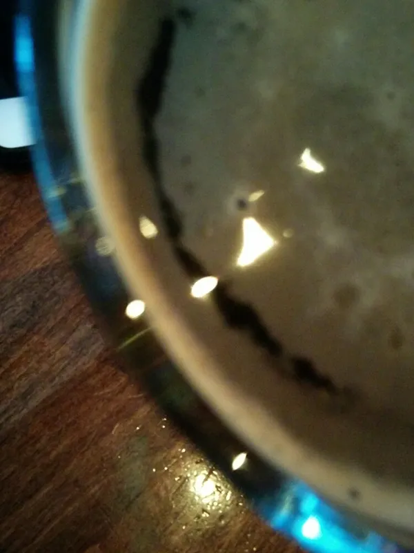 Black Toasted Malt Stout