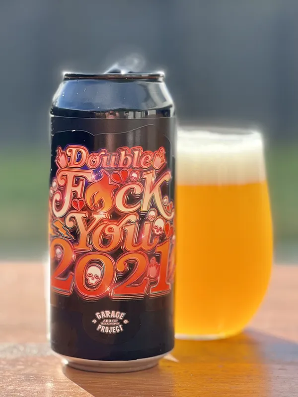 Double Fuck You 2021