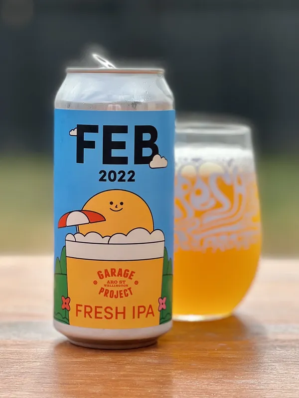 FRESH IPA Feb 22