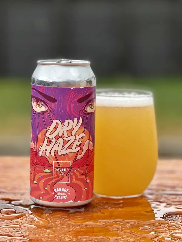 Dry Haze (GP Edition)