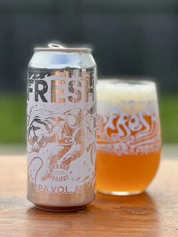 Fresh IPA Vol. 12