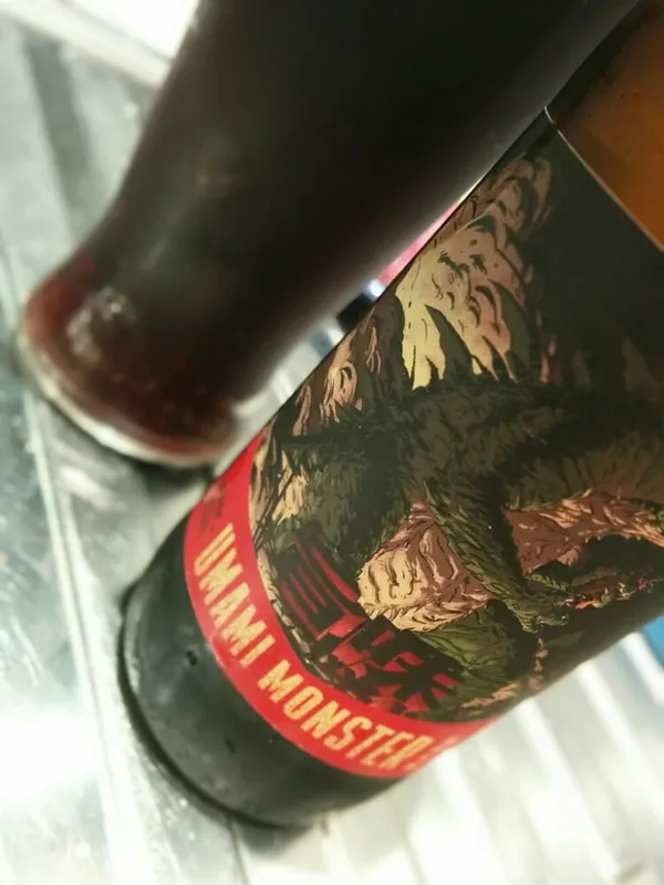 Umami Monster