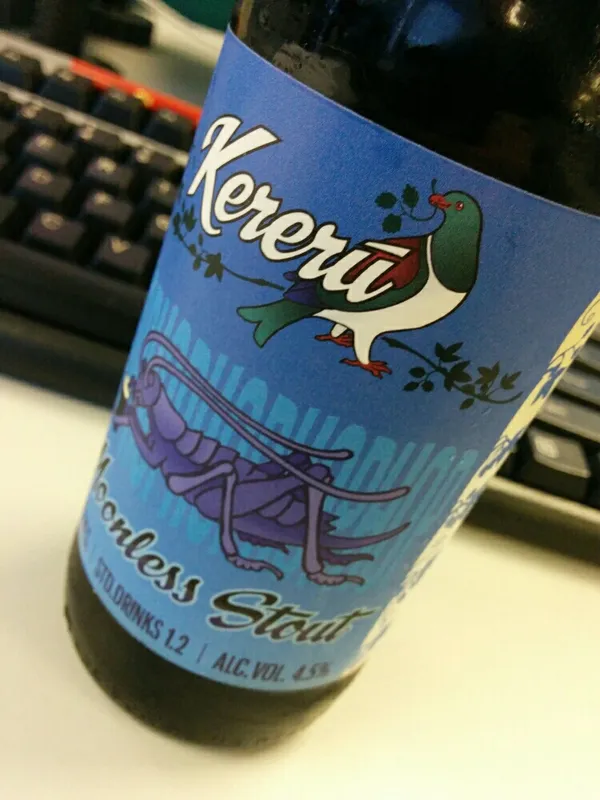 Moonless Stout