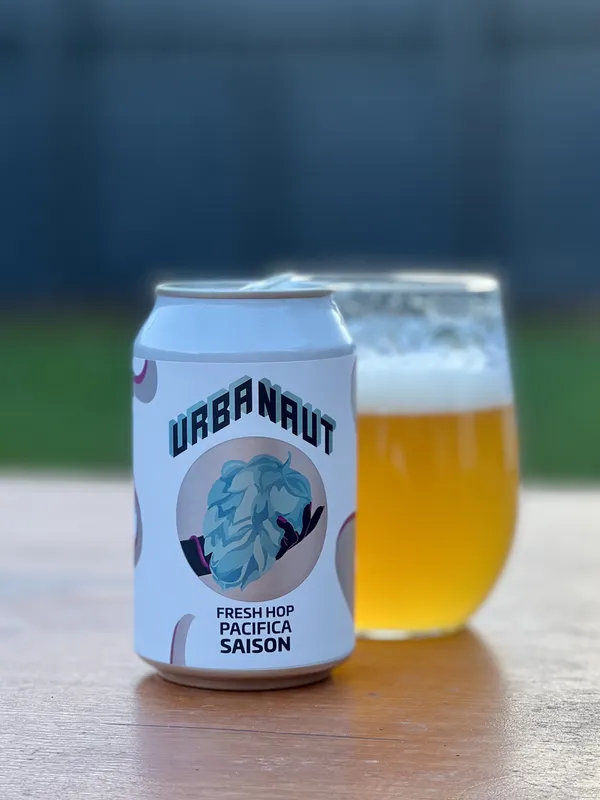 Fresh Hop Pacifica Saison 2022