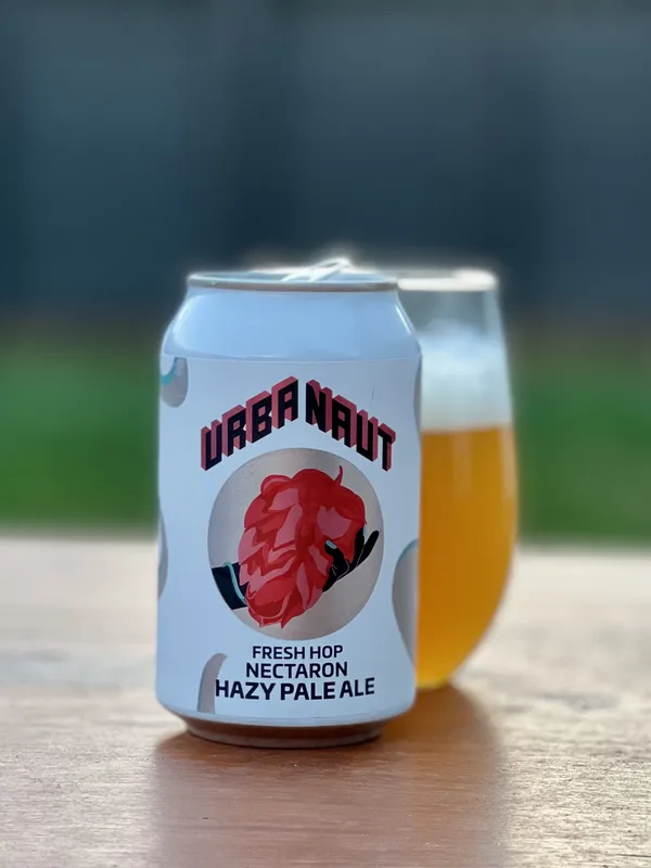Fresh Hop Nectaron Hazy Pale Ale 2022