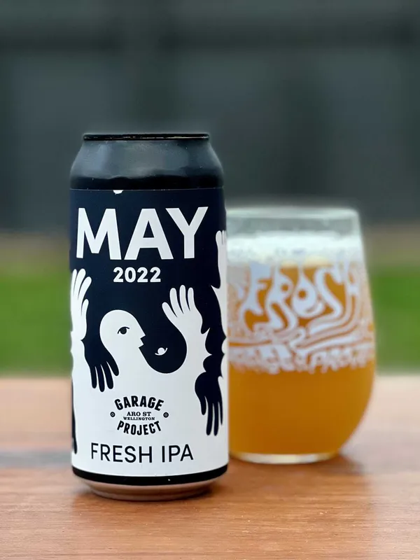 Fresh IPA - MAY 22