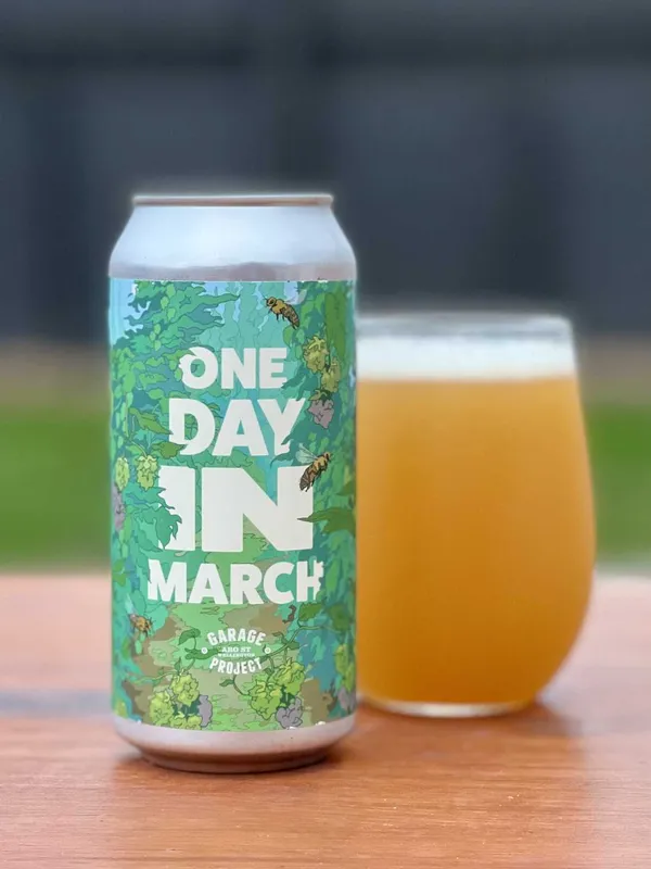One Day In March 2022