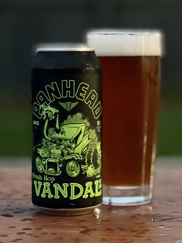 Fresh Hop Vandal