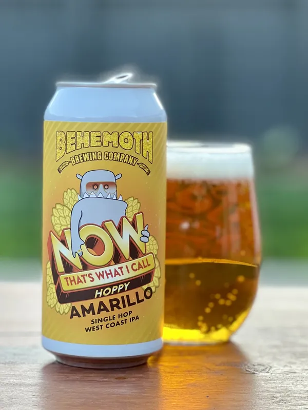 Now That's What I Call Hoppy - Amarillo