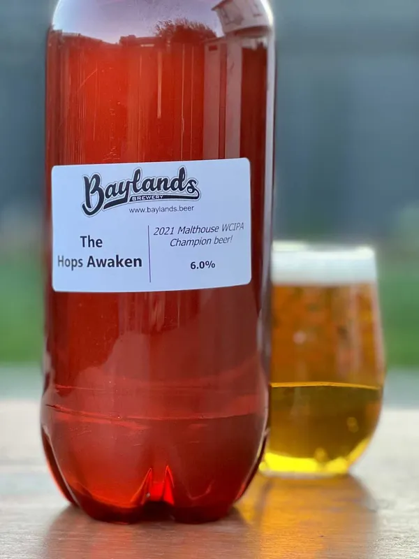 The Hops Awaken