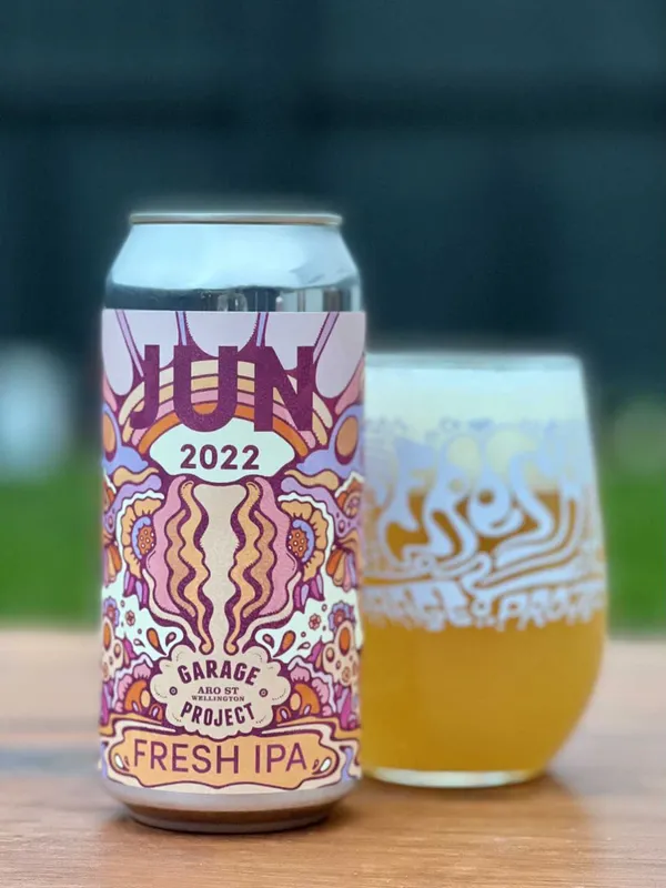Fresh IPA - Jun 2022