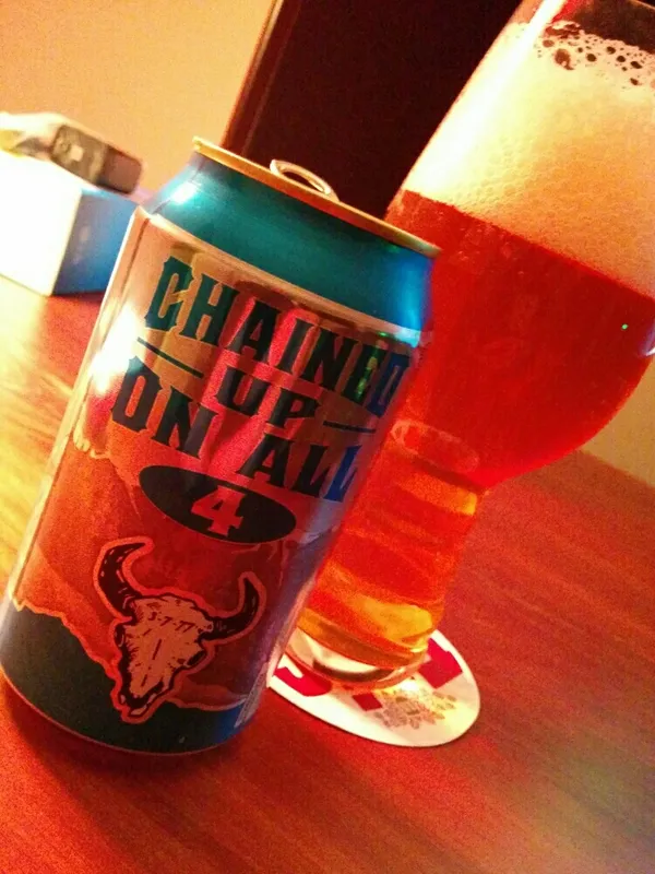 Scape Goat Pale Ale