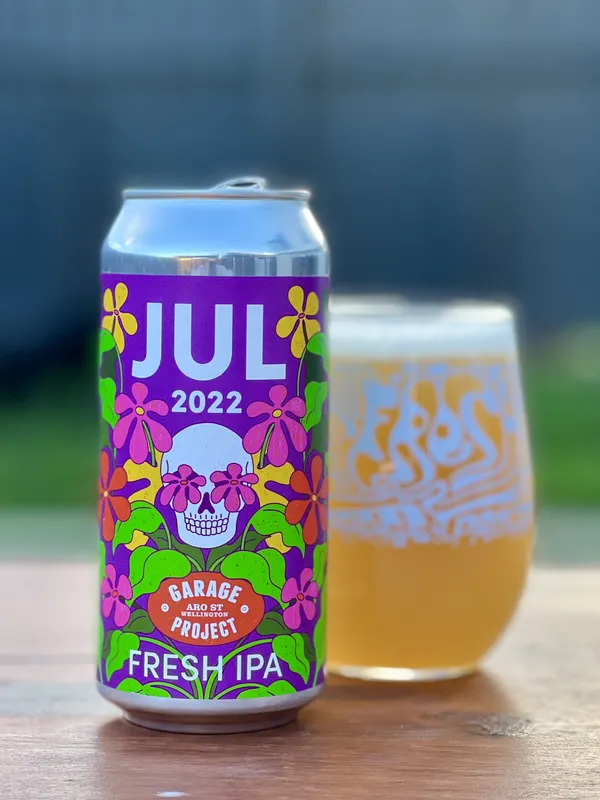 Fresh IPA - Jul 2022