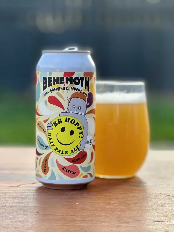 Be Hoppy No. 5
