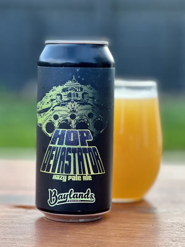 Hop Devastator