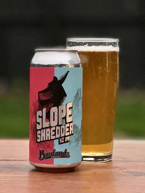 Slope Shredder