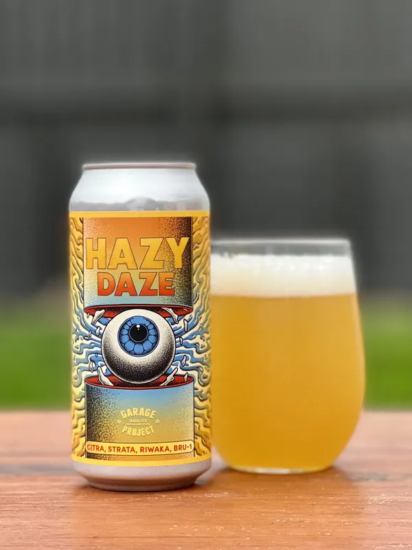 Hazy Daze - Citra, Strata, Riwaka & BRU-1 #12