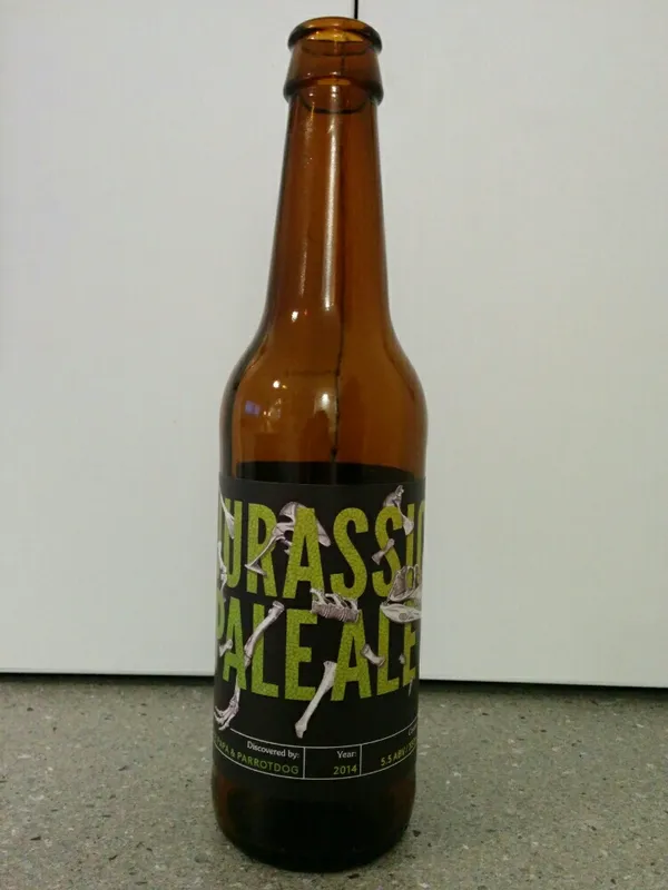 Jurassic Pale Ale