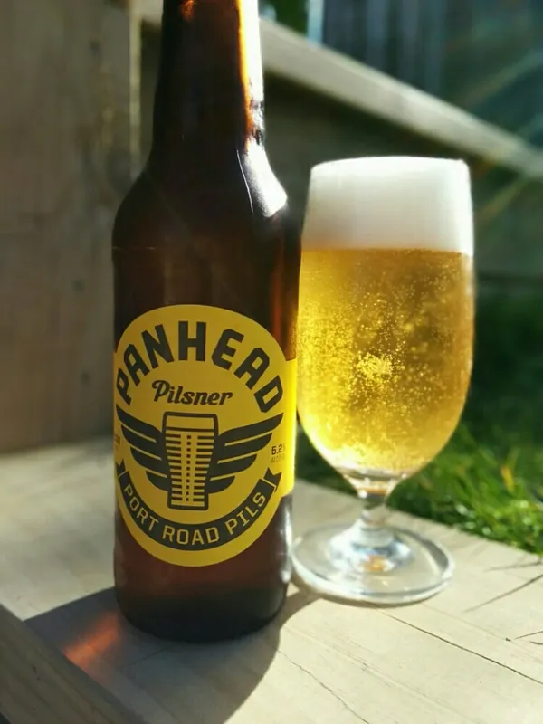 Port Road Pilsner