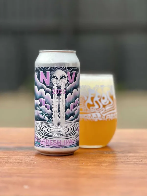 Fresh IPA - Nov 22