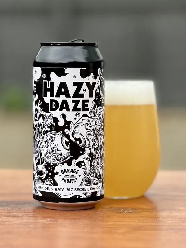 Hazy Daze - Simcoe, Strata, Vic Secret, Idaho 7 #13