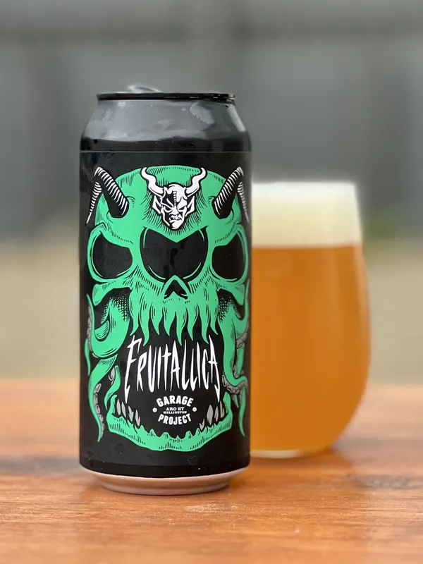Fruitallica