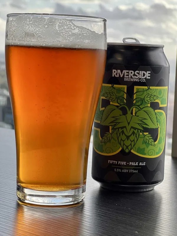 '55' Pale Ale